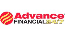 Advance Financial at 3041 Dickerson Pike Suite E in Nashville gives you quick access to check cashing, free money orders, 2 bill-pay, Western Union, NetSpend Debit Cards and ATM services as well as our FLEX Loans. . Advance financial 24 7 near me